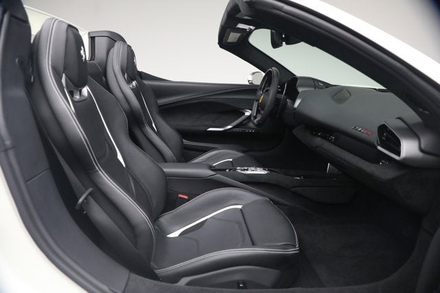2025 Ferrari 296 GTS Base