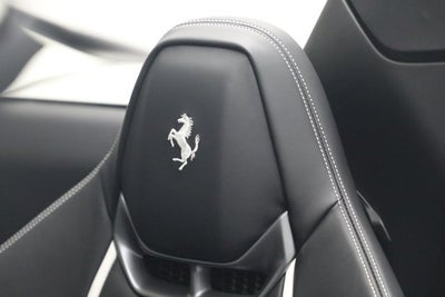 2025 Ferrari 296 GTS Base