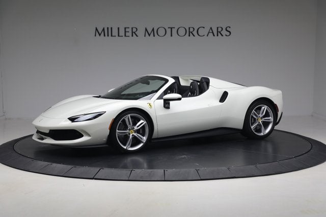 2025 Ferrari 296 GTS Base