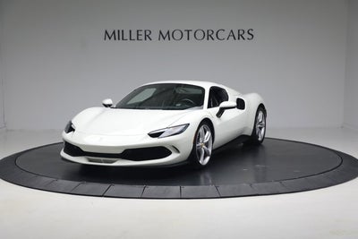 2025 Ferrari 296 GTS Base