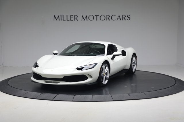 2025 Ferrari 296 GTS Base