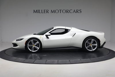 2025 Ferrari 296 GTS Base