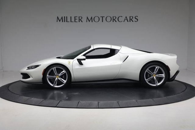 2025 Ferrari 296 GTS Base
