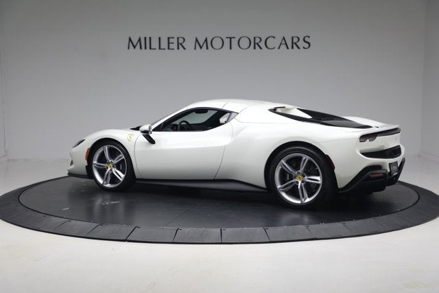 2025 Ferrari 296 GTS Base