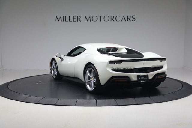 2025 Ferrari 296 GTS Base