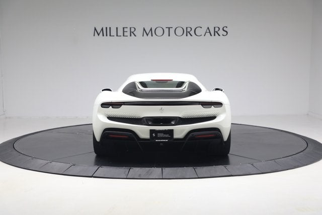 2025 Ferrari 296 GTS Base