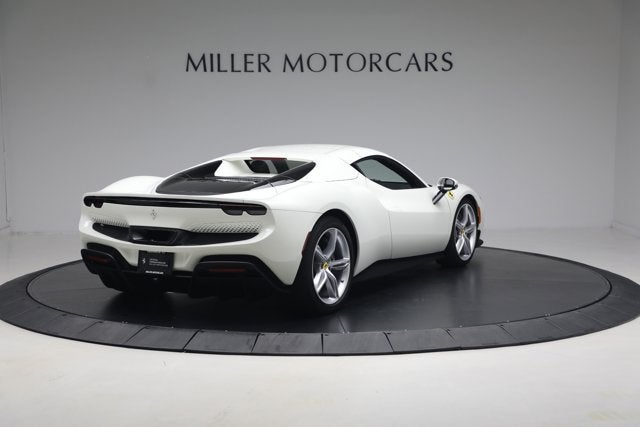 2025 Ferrari 296 GTS Base