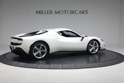2025 Ferrari 296 GTS Base