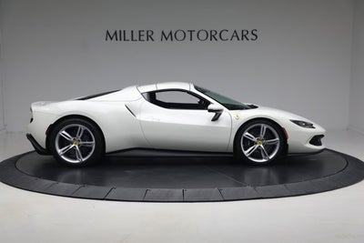2025 Ferrari 296 GTS Base