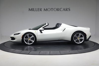 2025 Ferrari 296 GTS Base