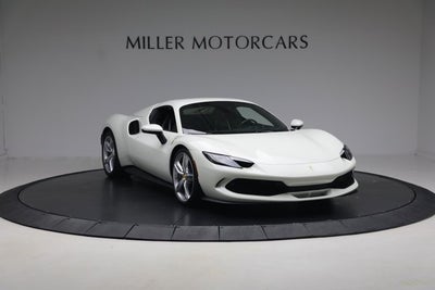 2025 Ferrari 296 GTS Base