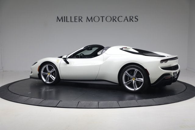 2025 Ferrari 296 GTS Base