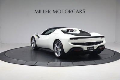 2025 Ferrari 296 GTS Base