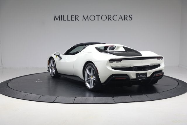 2025 Ferrari 296 GTS Base