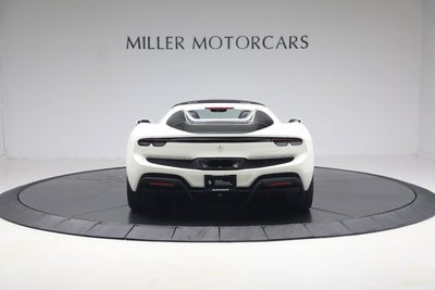 2025 Ferrari 296 GTS Base