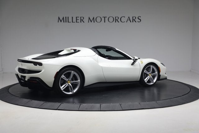 2025 Ferrari 296 GTS Base