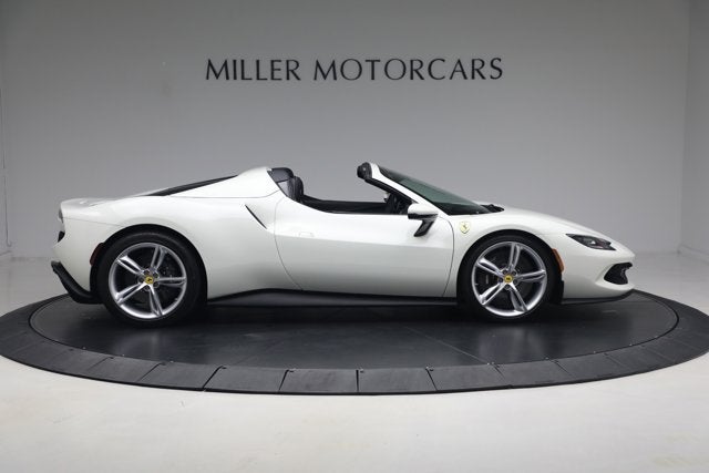 2025 Ferrari 296 GTS Base