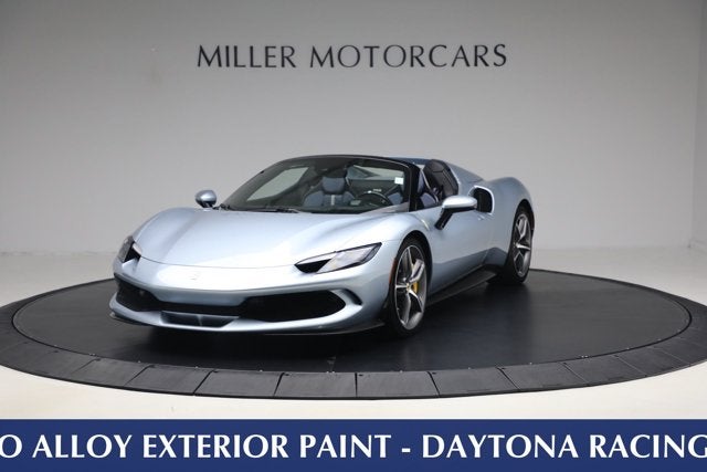 2026 Ferrari 296 GTS Base