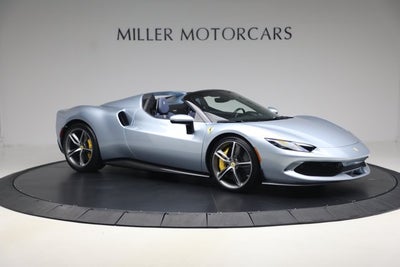 2026 Ferrari 296 GTS Base