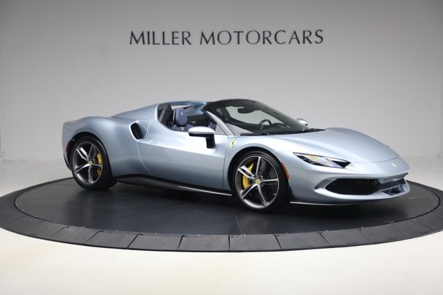 2026 Ferrari 296 GTS Base