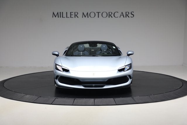 2026 Ferrari 296 GTS Base