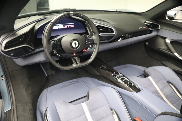 2026 Ferrari 296 GTS Base