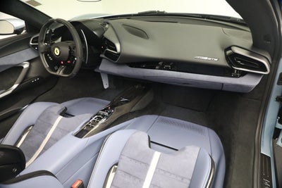 2026 Ferrari 296 GTS Base
