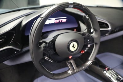 2026 Ferrari 296 GTS Base
