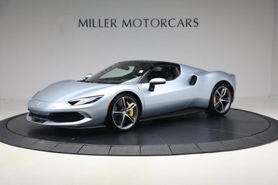 2026 Ferrari 296 GTS Base