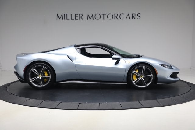 2026 Ferrari 296 GTS Base