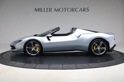 2026 Ferrari 296 GTS Base