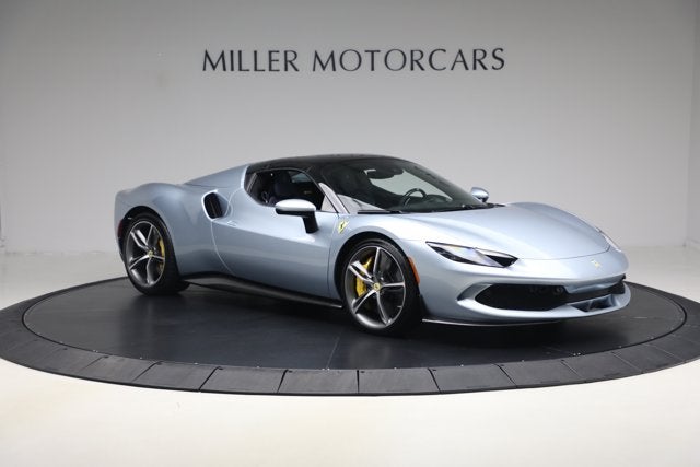 2026 Ferrari 296 GTS Base