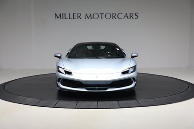 2026 Ferrari 296 GTS Base