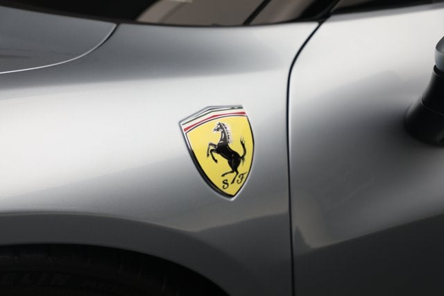 2026 Ferrari 296 GTS Base