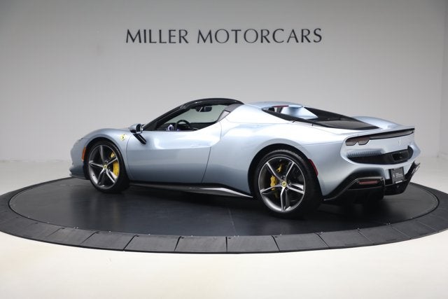 2026 Ferrari 296 GTS Base