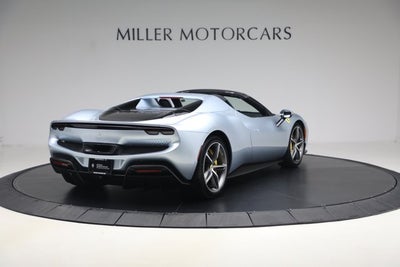 2026 Ferrari 296 GTS Base