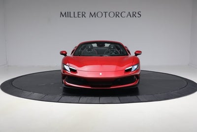 2024 Ferrari 296 GTS Base