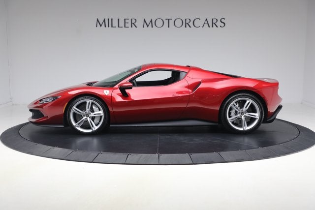 2024 Ferrari 296 GTS Base