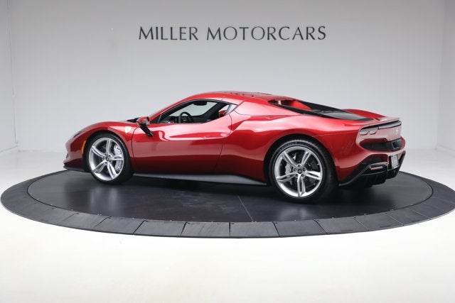 2024 Ferrari 296 GTS Base