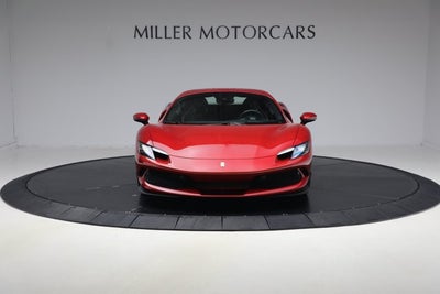 2024 Ferrari 296 GTS Base