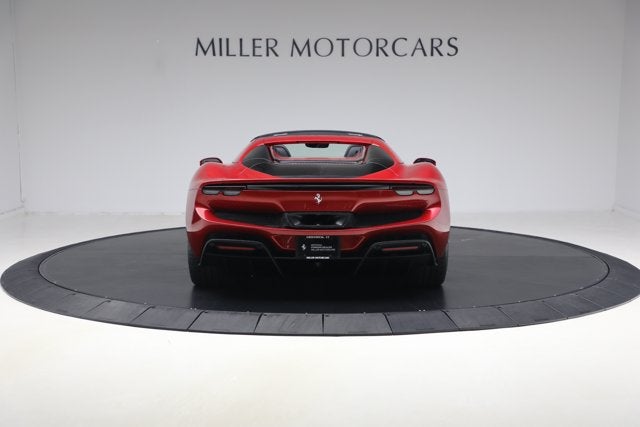 2024 Ferrari 296 GTS Base