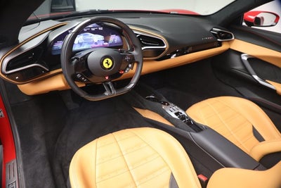 2025 Ferrari 296 GTS Base