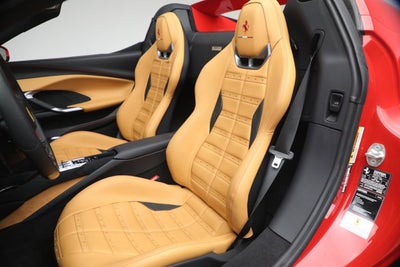 2025 Ferrari 296 GTS Base