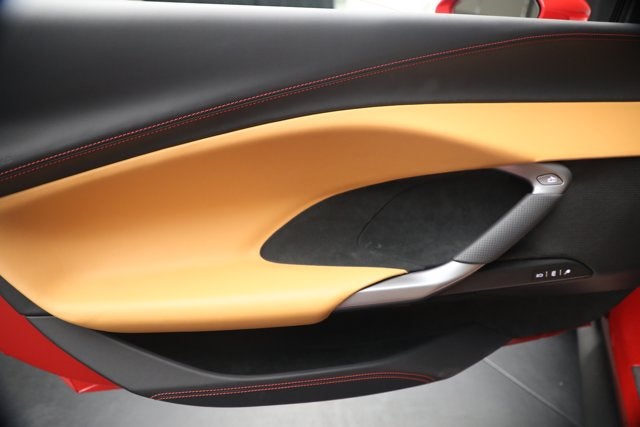 2025 Ferrari 296 GTS Base