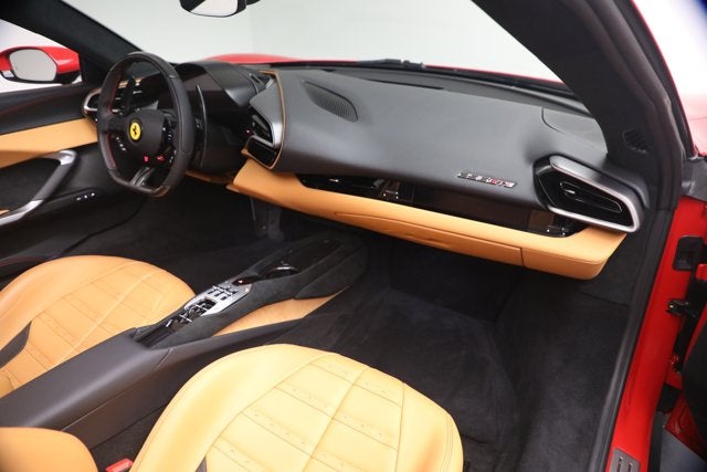 2025 Ferrari 296 GTS Base