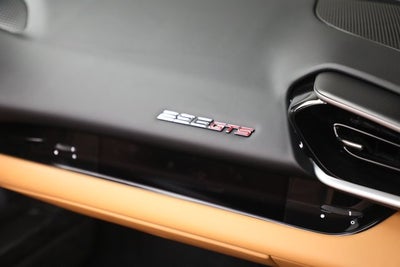 2025 Ferrari 296 GTS Base