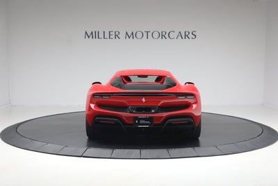 2025 Ferrari 296 GTS Base