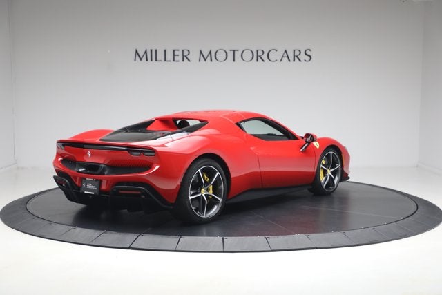 2025 Ferrari 296 GTS Base