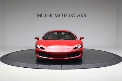2025 Ferrari 296 GTS Base