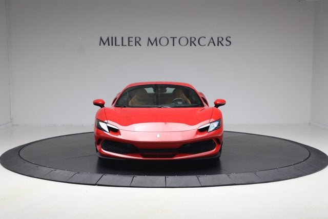 2025 Ferrari 296 GTS Base